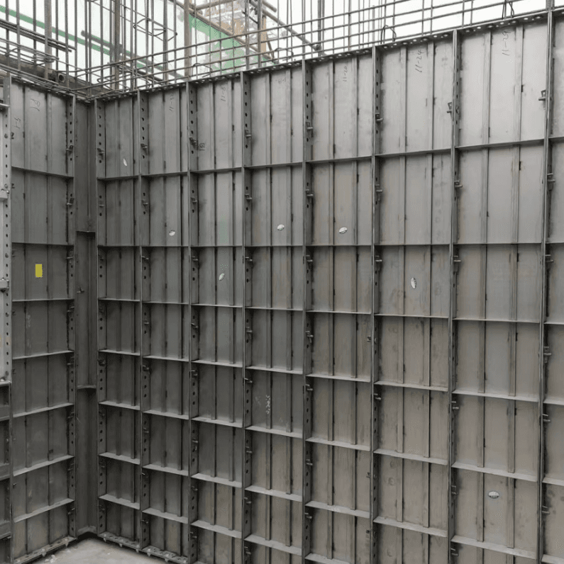 TB-65 Steel formwork System