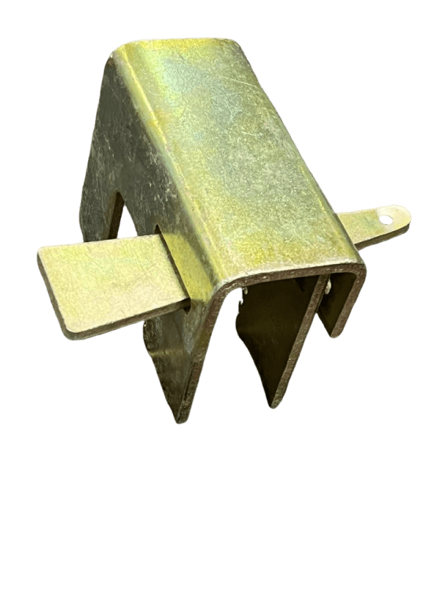 Aluminum-Wood Combination Clamp