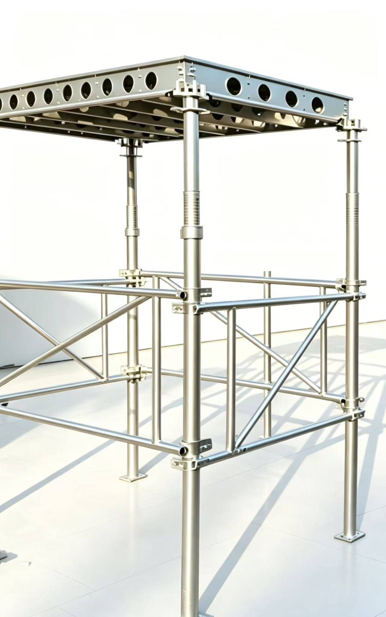 TABLE 甲板常规型——高强度钢模板