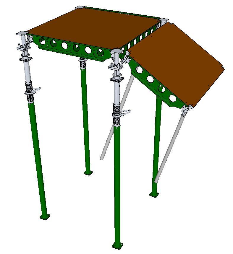 Table Formwork Manufacturer | Formwork, Shoring & Scaffolding Supplier