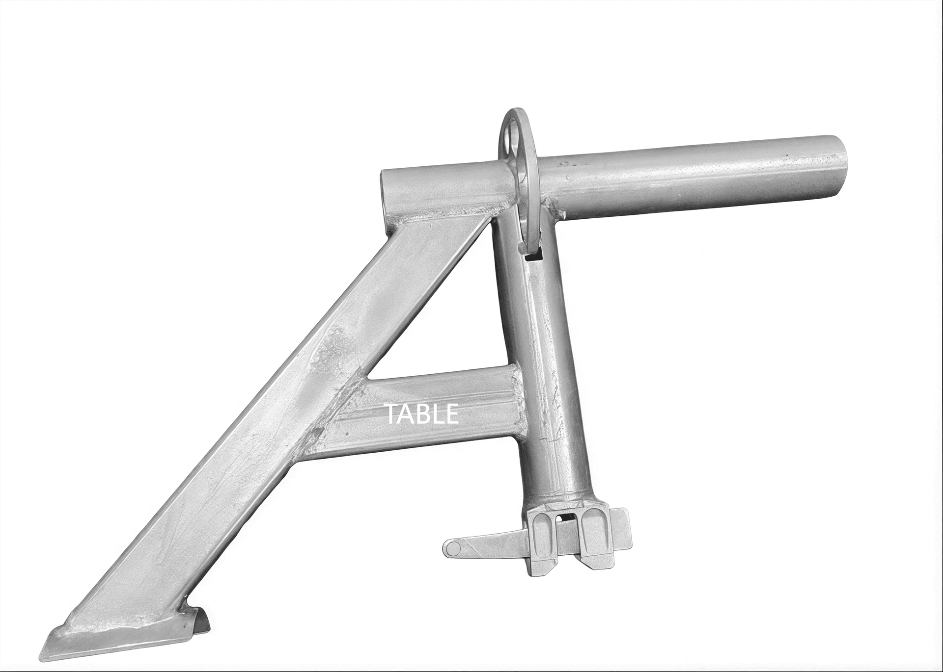 Triangular cantilever beam