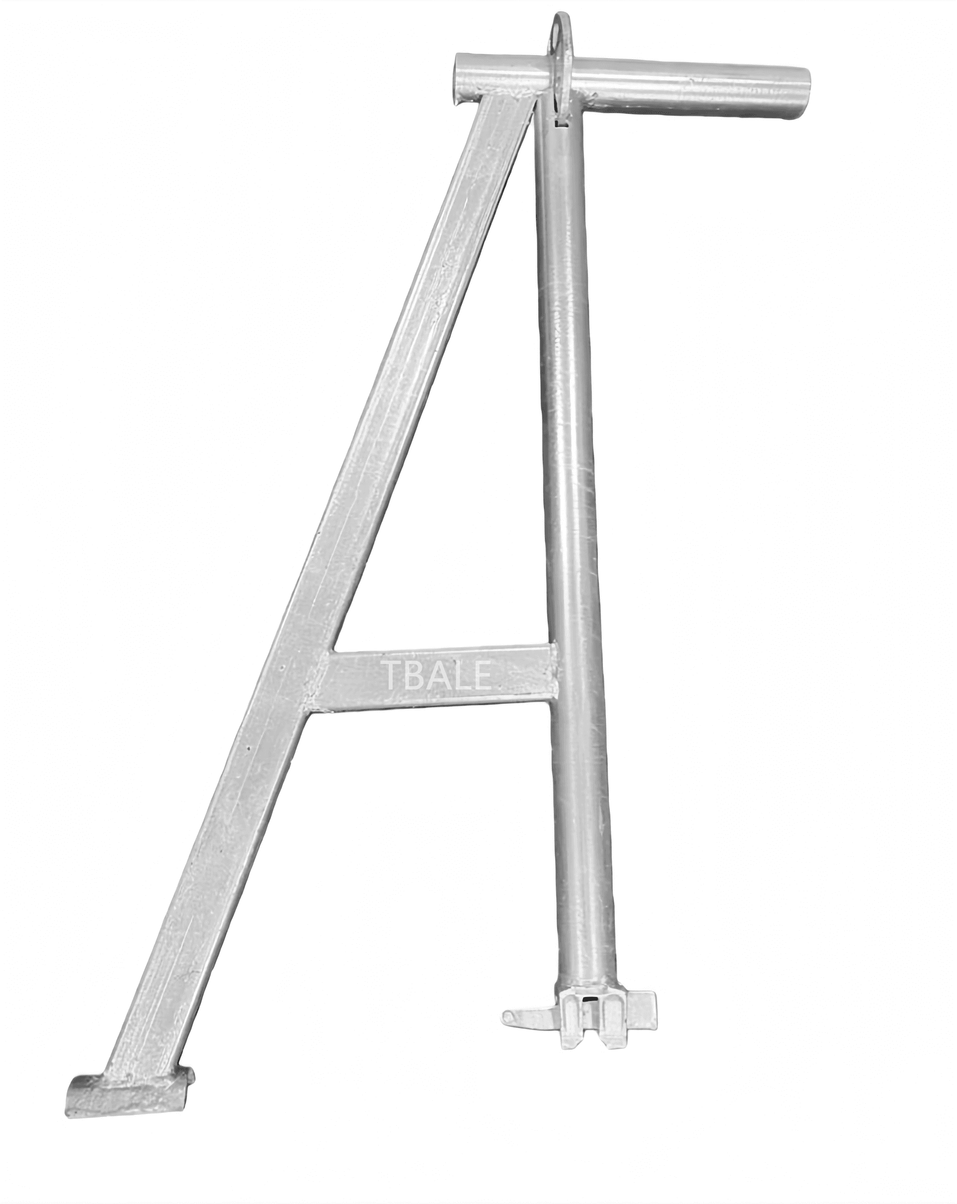 Triangular cantilever beam