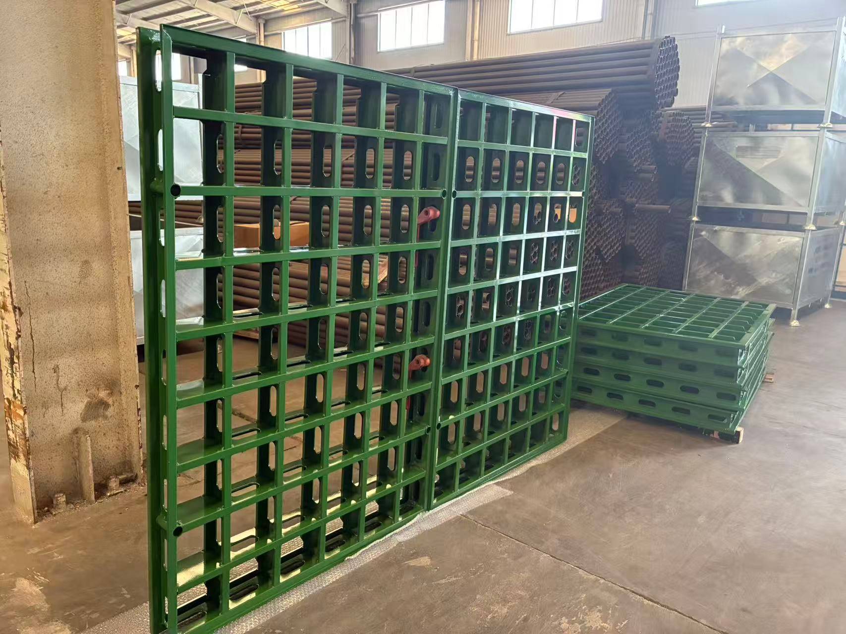 TB-100 wall panel system